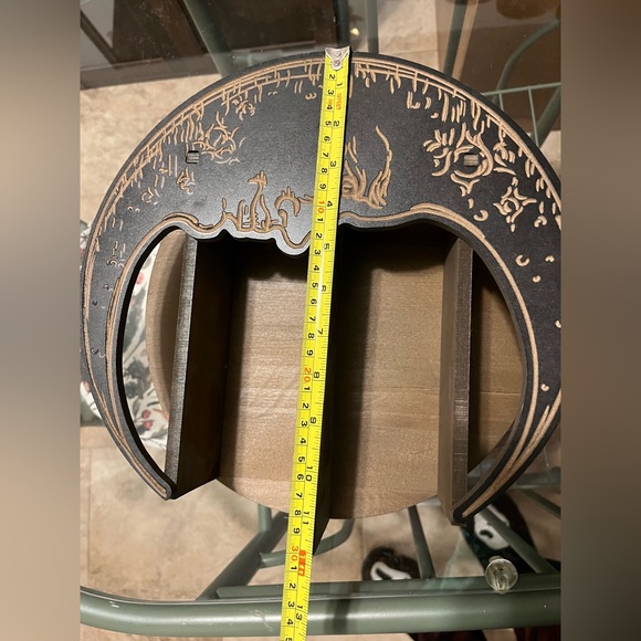 Moon wall shelf - Picture 4 of 4